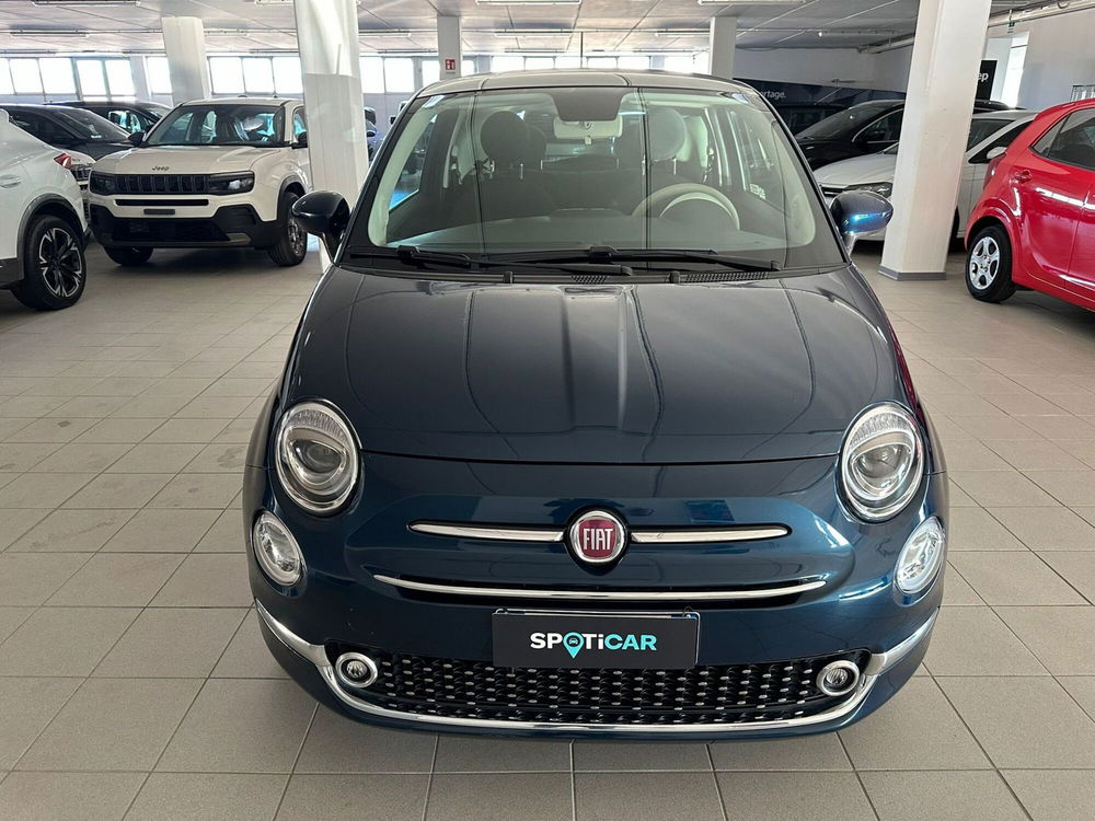 Fiat 500 usata a Arezzo (2)