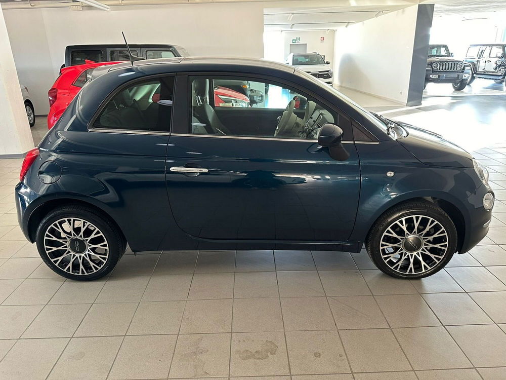 Fiat 500 usata a Arezzo (3)