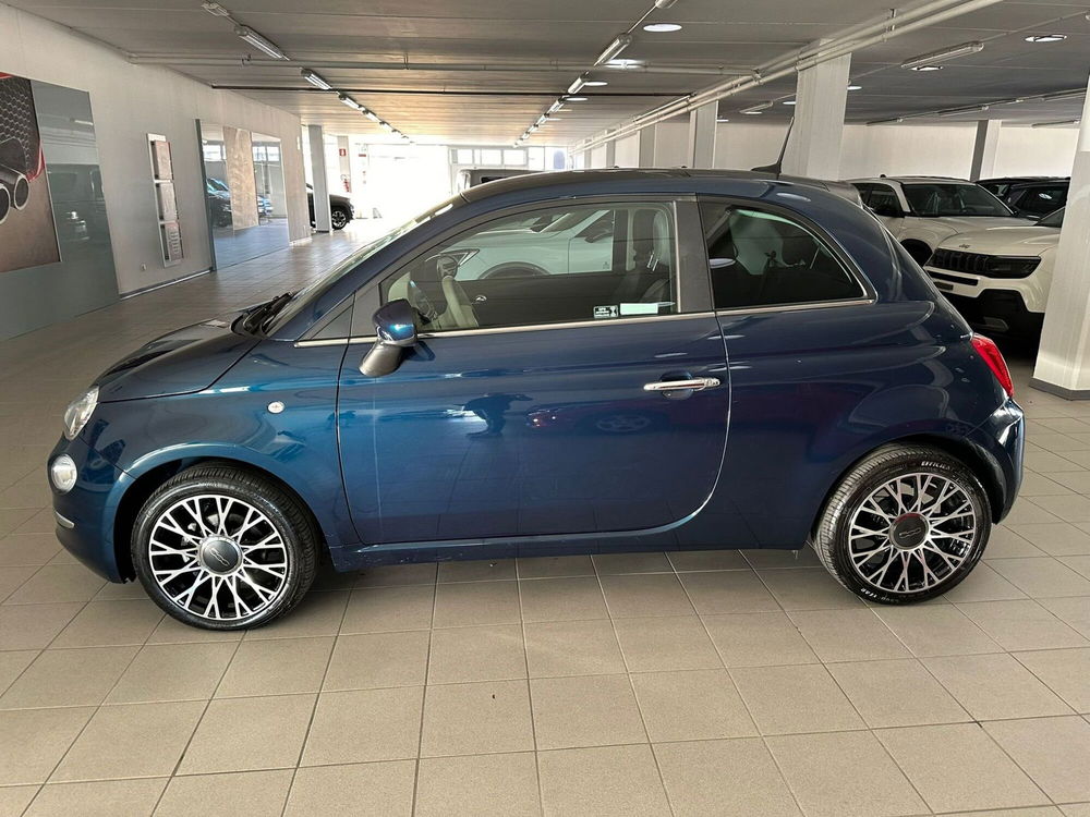 Fiat 500 usata a Arezzo (4)