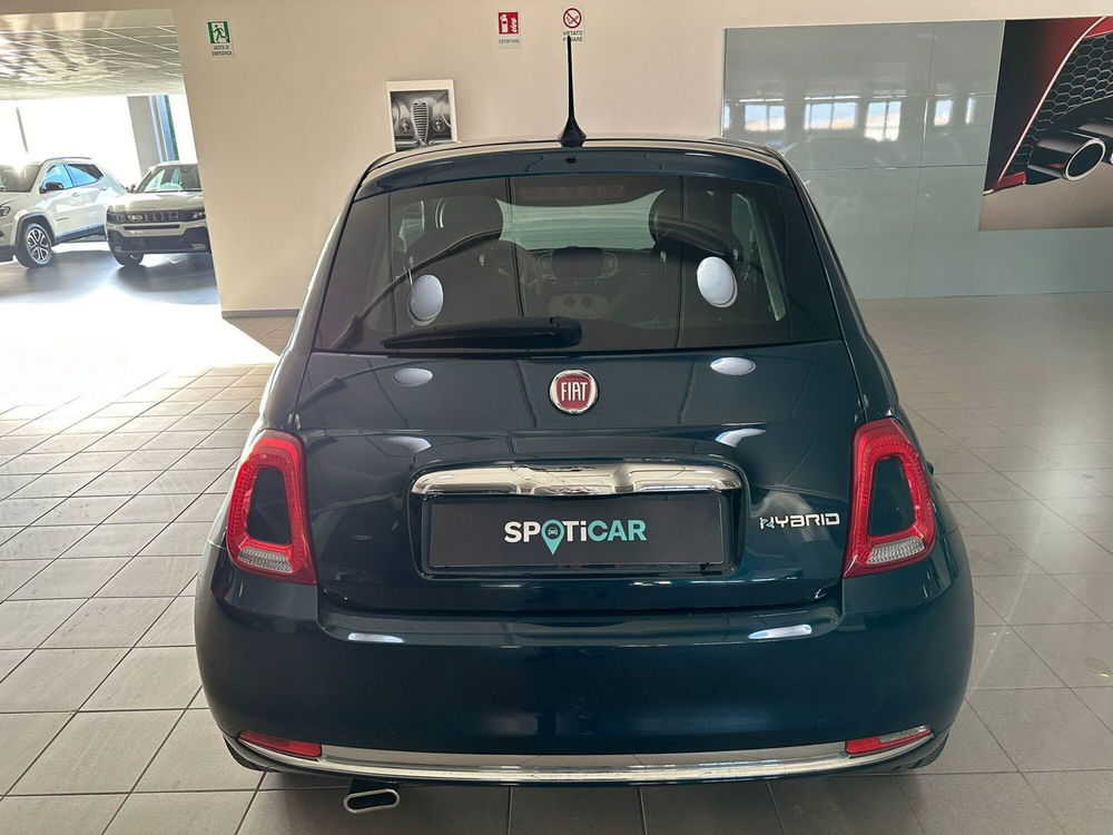 Fiat 500 usata a Arezzo (5)