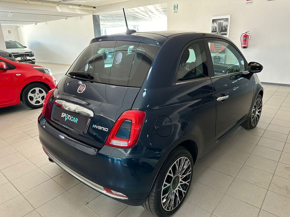 Fiat 500 usata a Arezzo (6)