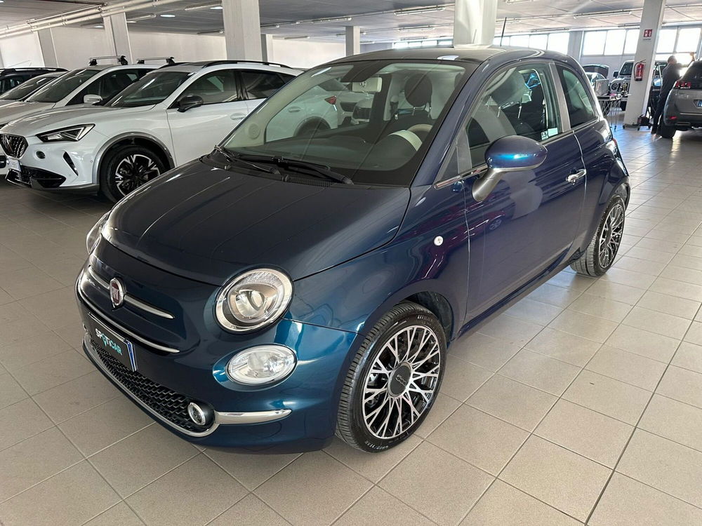 Fiat 500 usata a Arezzo (8)