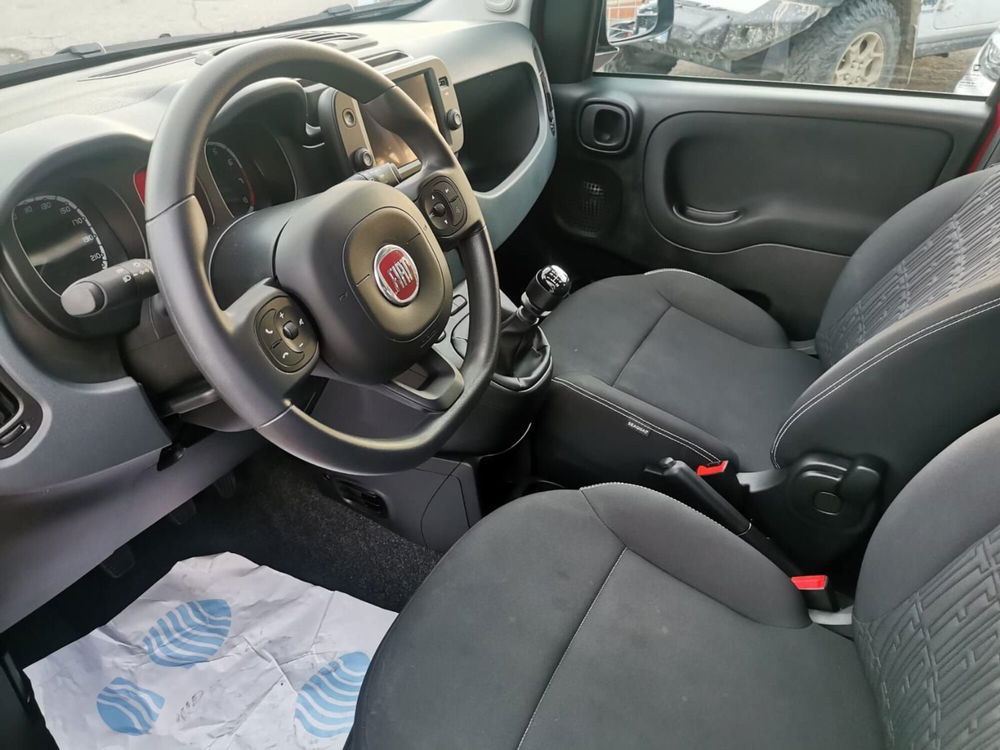 Fiat Panda Cross usata a Arezzo (10)