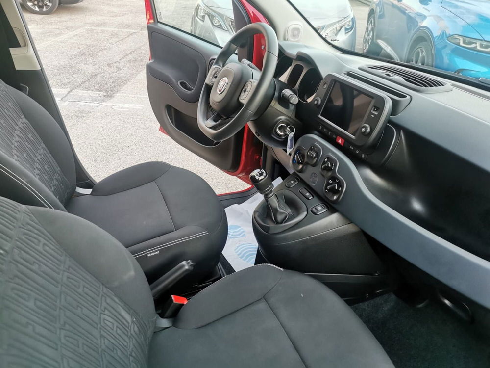 Fiat Panda Cross usata a Arezzo (11)