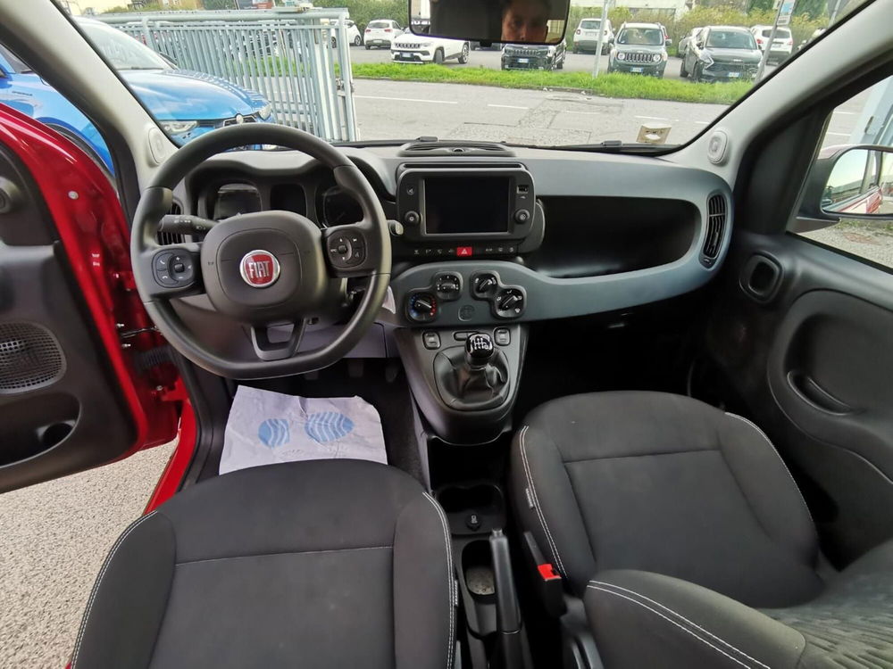 Fiat Panda Cross usata a Arezzo (14)