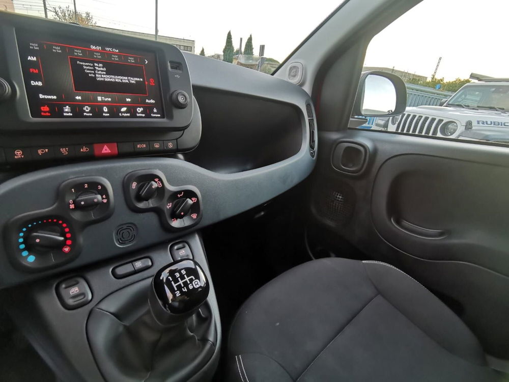 Fiat Panda Cross usata a Arezzo (15)