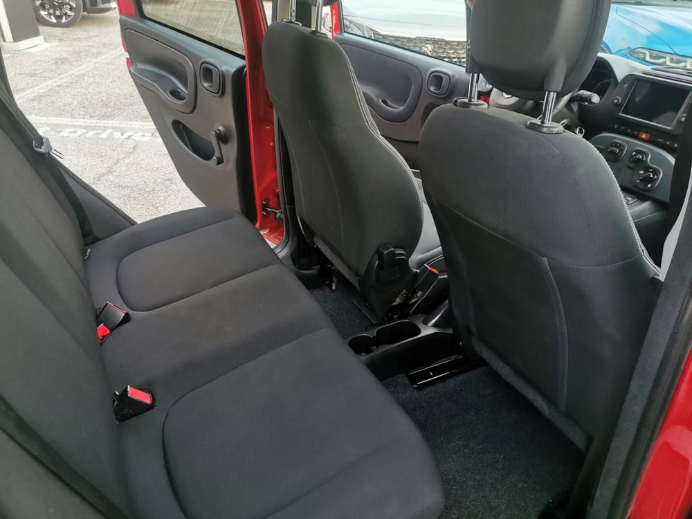 Fiat Panda Cross usata a Arezzo (16)