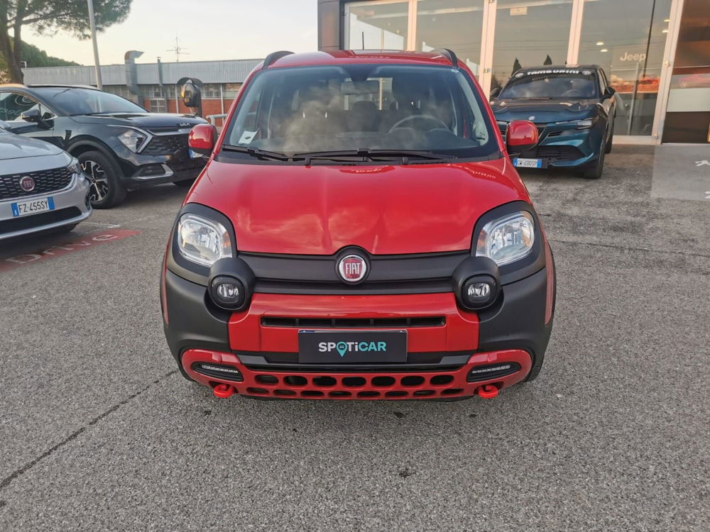 Fiat Panda Cross usata a Arezzo (2)