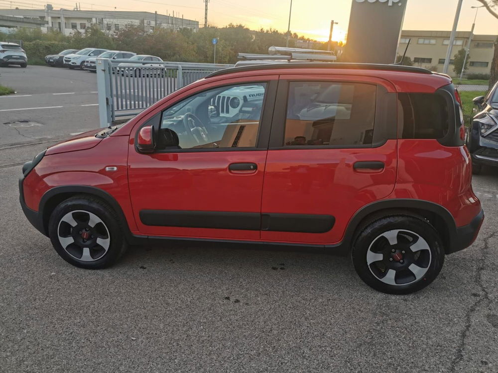 Fiat Panda Cross usata a Arezzo (6)