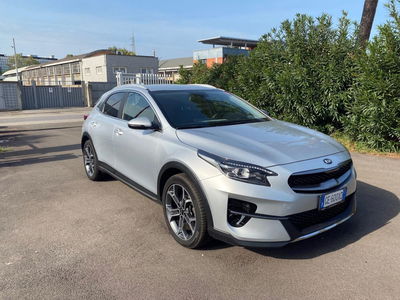 Kia XCeed 1.0 T-GDi GPL Style  del 2021 usata a Roma