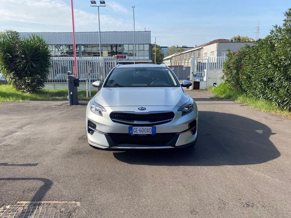 Kia XCeed usata a Roma (10)