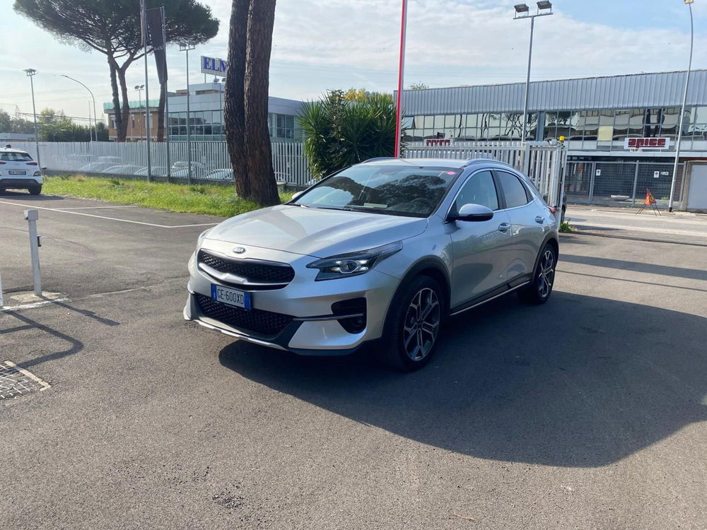 Kia XCeed usata a Roma (6)