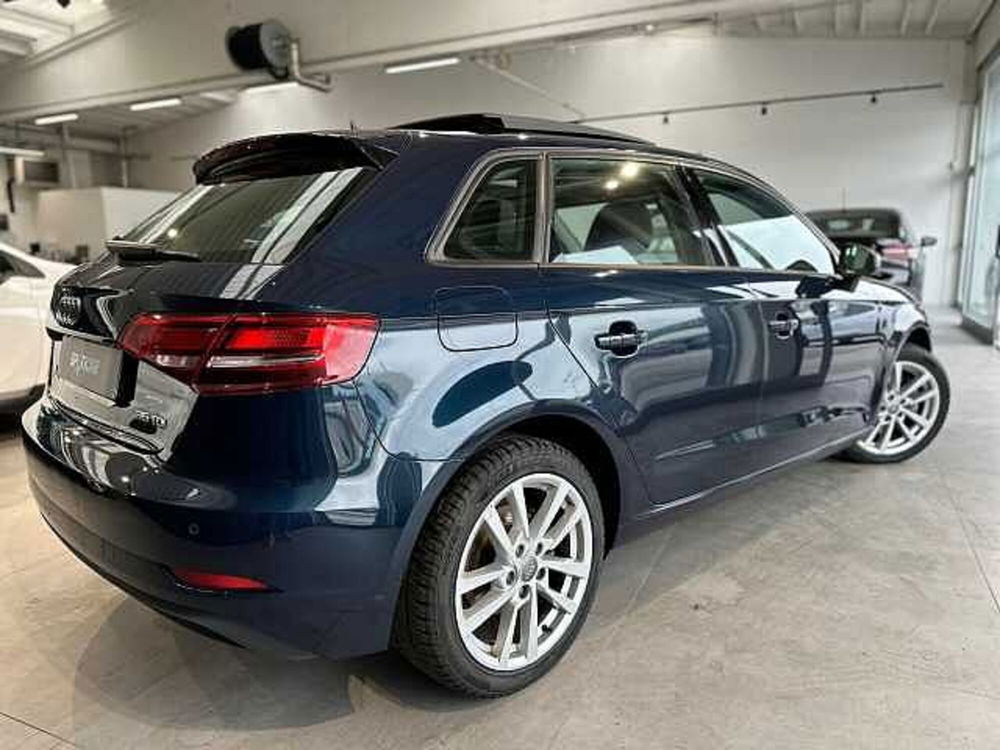 Audi A3 Sportback usata a Venezia (6)