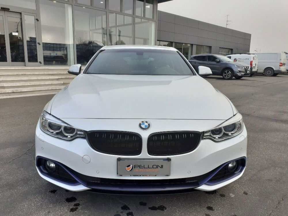 BMW Serie 4 Gran Coupé usata a Modena (3)