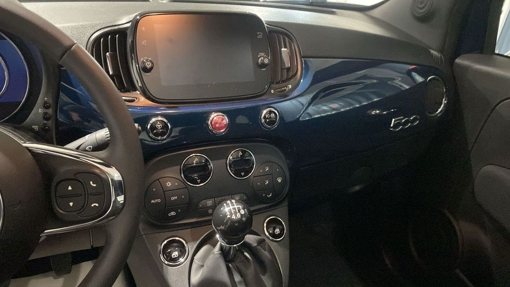 Fiat 500C Cabrio usata a Bergamo (12)