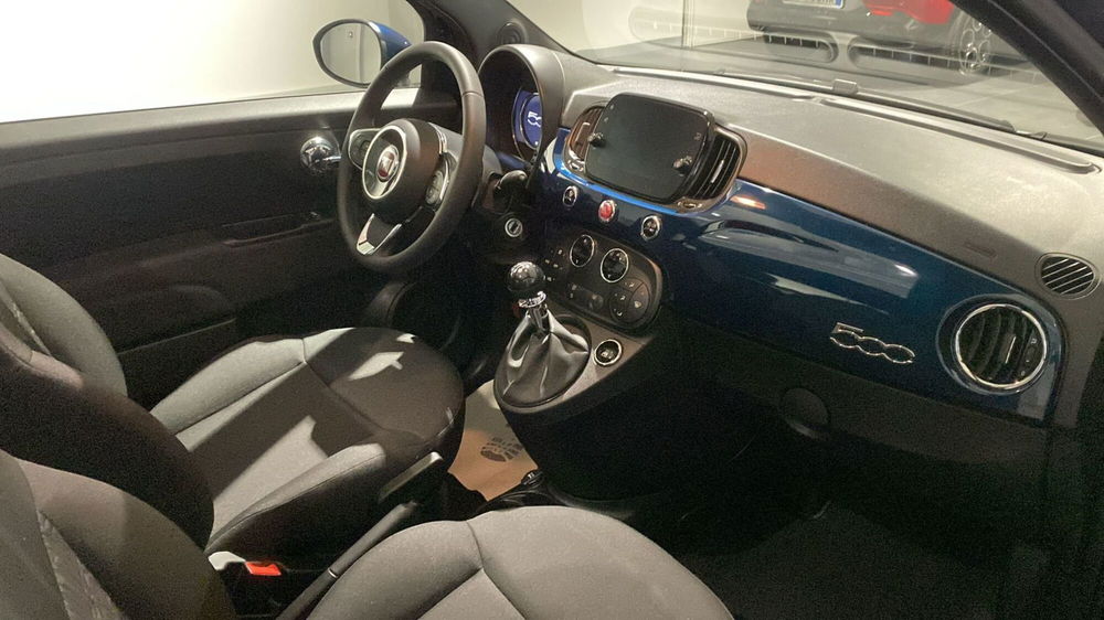 Fiat 500C Cabrio usata a Bergamo (13)