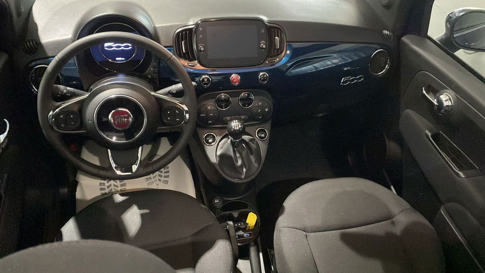 Fiat 500C Cabrio usata a Bergamo (9)