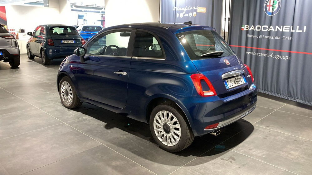 Fiat 500 usata a Bergamo (2)