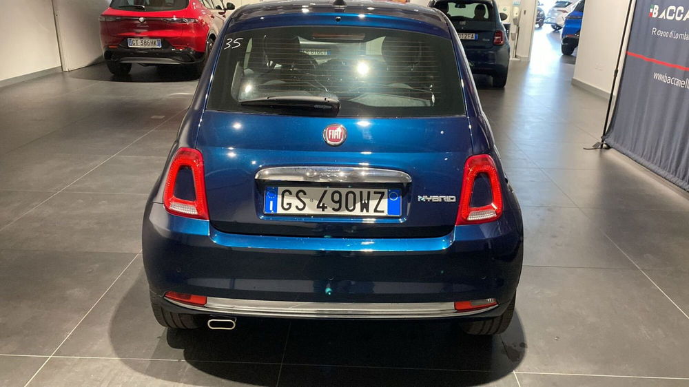 Fiat 500 usata a Bergamo (3)