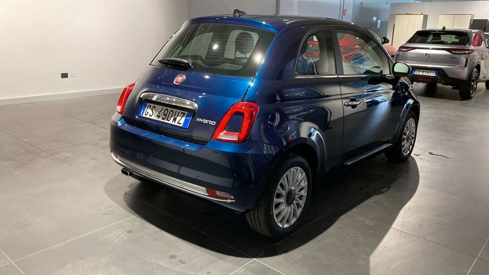 Fiat 500 usata a Bergamo (4)