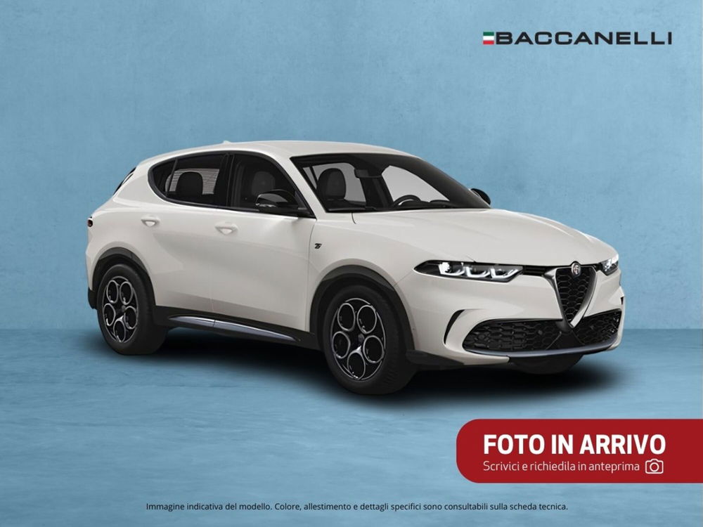 Alfa Romeo Tonale usata a Bergamo