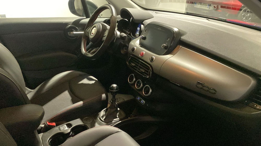 Fiat 500X usata a Bergamo (11)