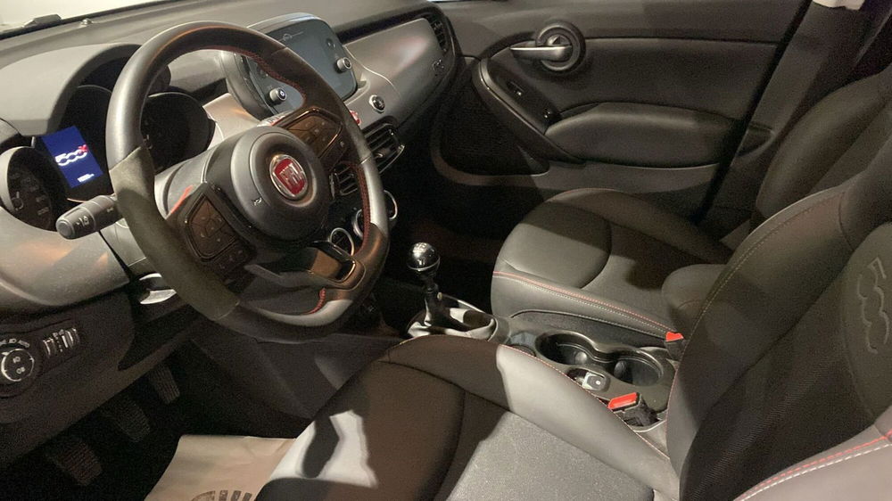 Fiat 500X usata a Bergamo (13)