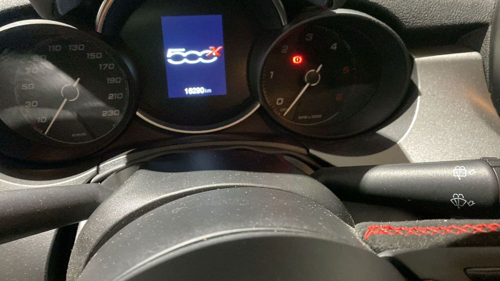 Fiat 500X usata a Bergamo (16)