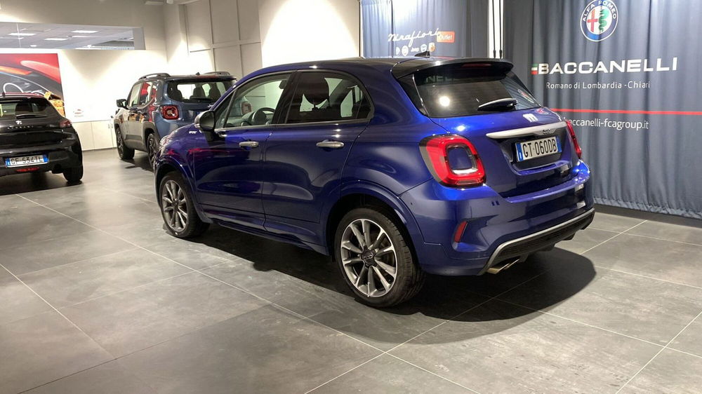 Fiat 500X usata a Bergamo (2)