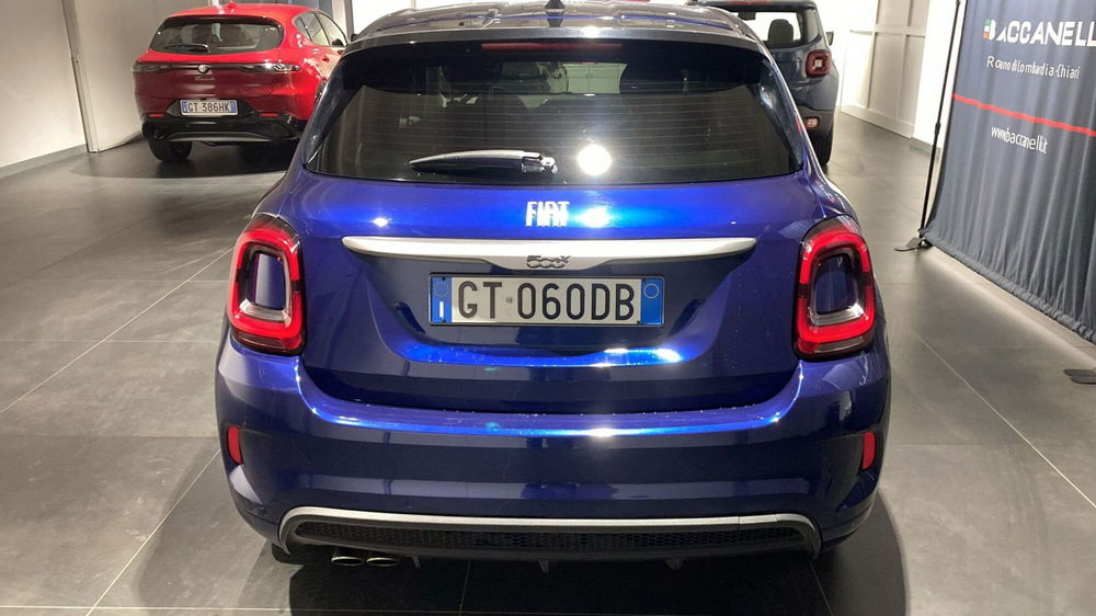 Fiat 500X usata a Bergamo (3)