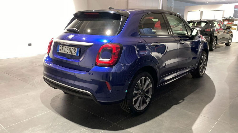 Fiat 500X usata a Bergamo (4)