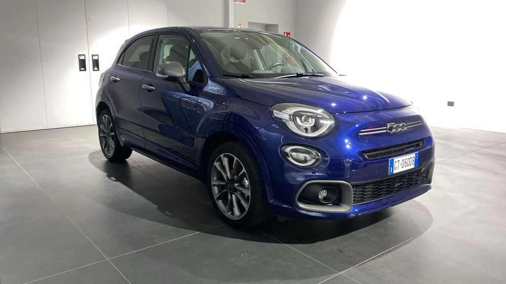 Fiat 500X usata a Bergamo (5)