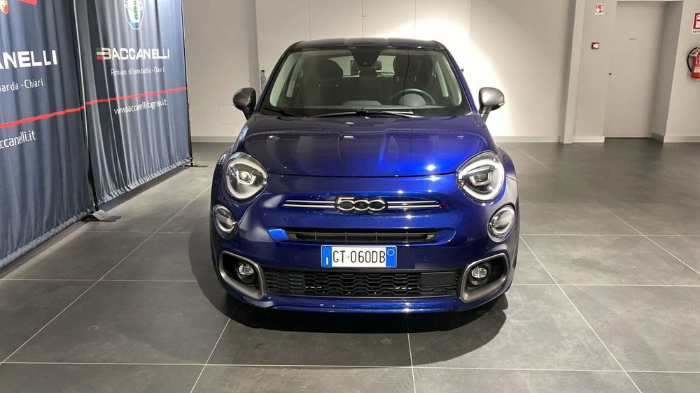 Fiat 500X usata a Bergamo (6)