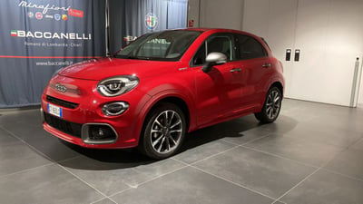 Fiat 500X 1.3 MultiJet 95 CV Sport Dolcevita del 2024 usata a Romano di Lombardia