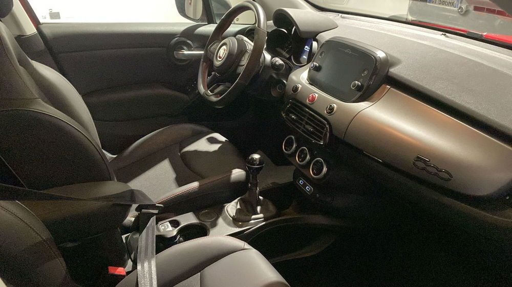 Fiat 500X usata a Bergamo (10)