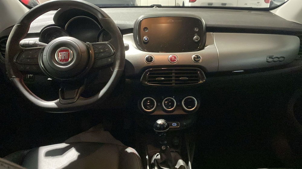 Fiat 500X usata a Bergamo (17)