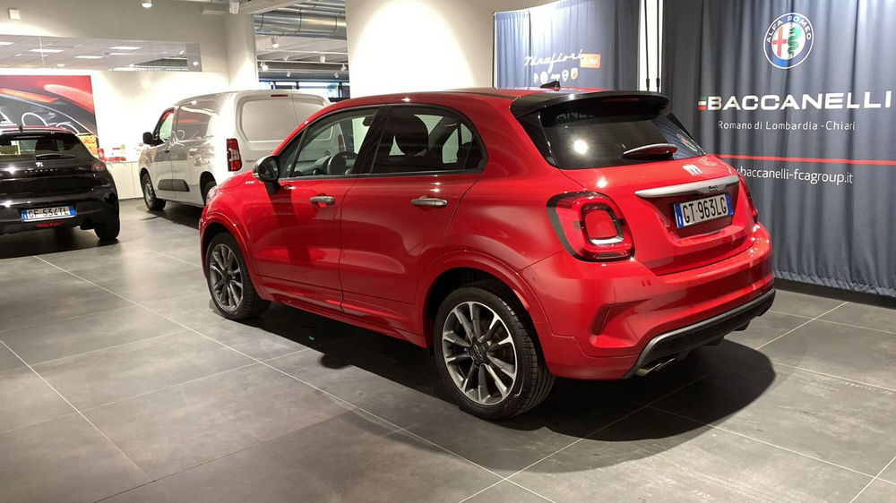 Fiat 500X usata a Bergamo (2)