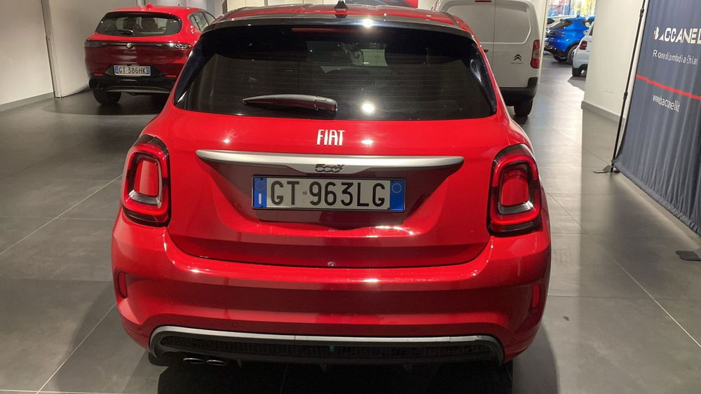 Fiat 500X usata a Bergamo (3)