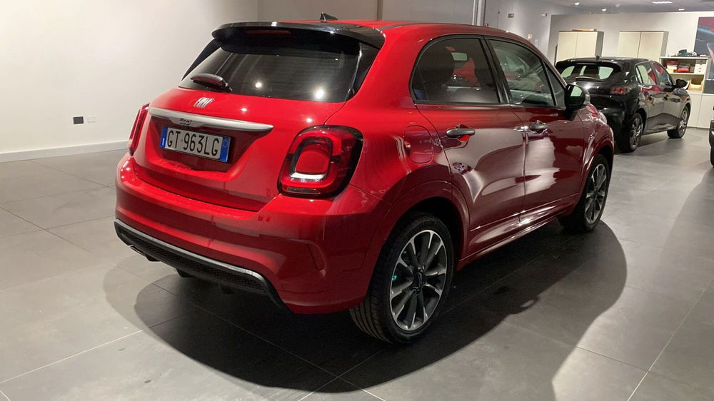 Fiat 500X usata a Bergamo (4)