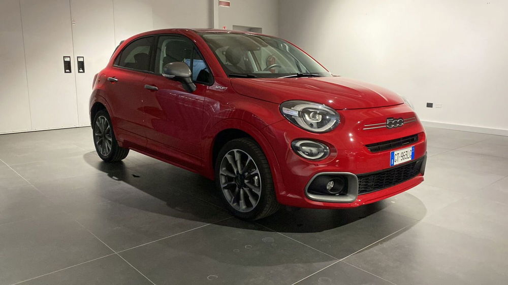 Fiat 500X usata a Bergamo (5)