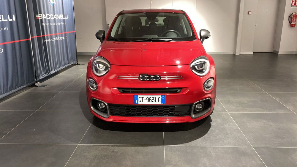 Fiat 500X usata a Bergamo (6)