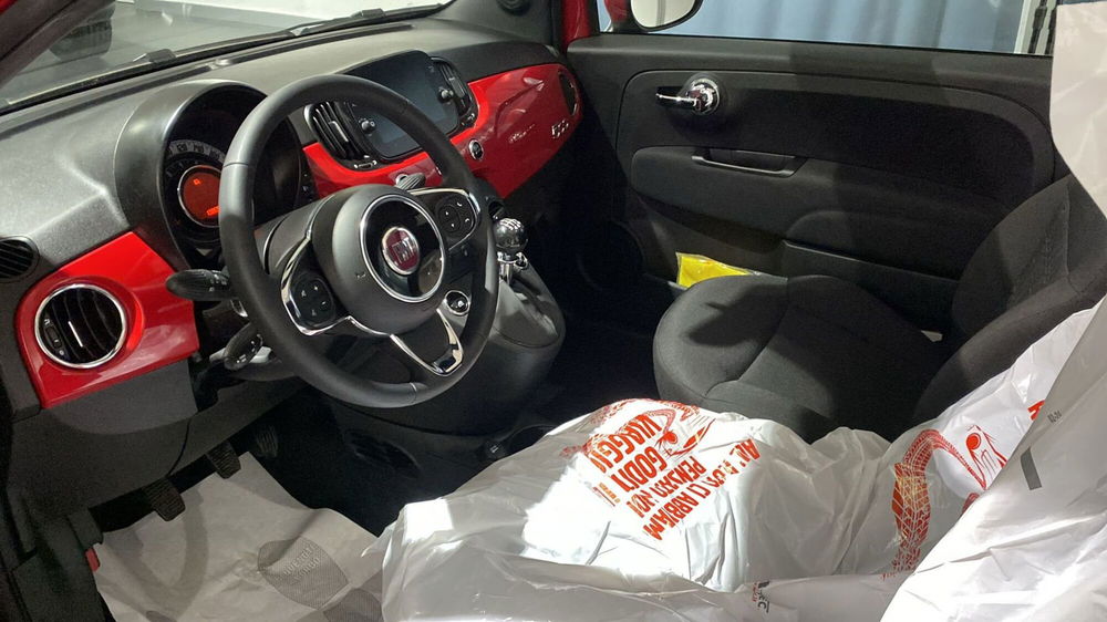 Fiat 500C Cabrio usata a Bergamo (18)