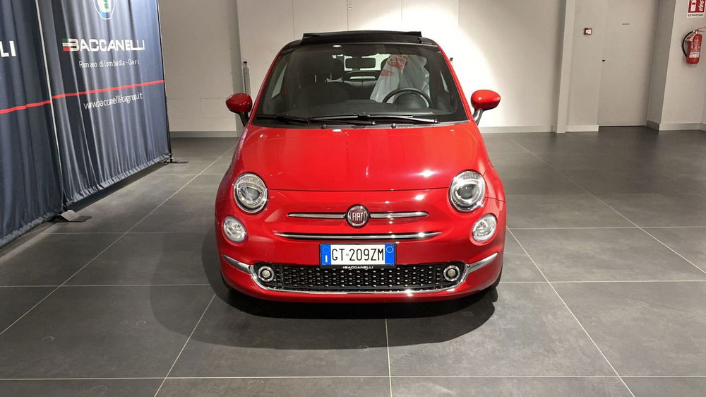 Fiat 500C Cabrio usata a Bergamo (6)