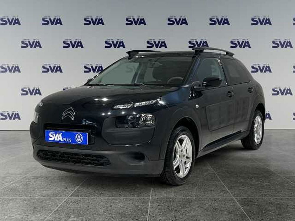 Citroen C4 Cactus usata a Ravenna