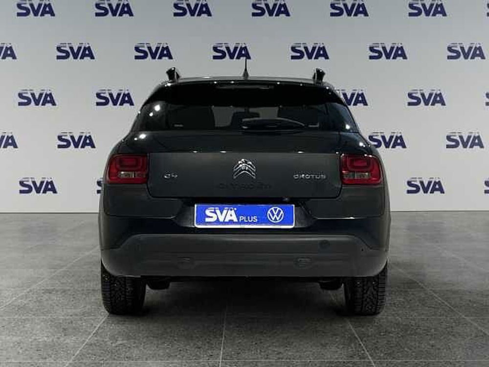 Citroen C4 Cactus usata a Ravenna (4)