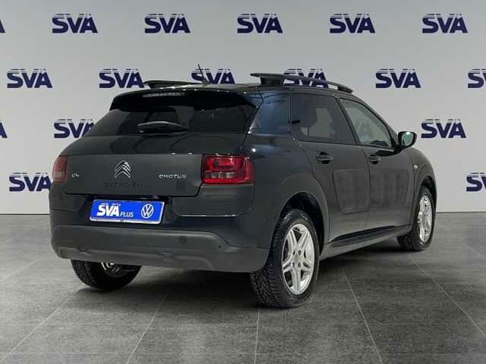 Citroen C4 Cactus usata a Ravenna (5)