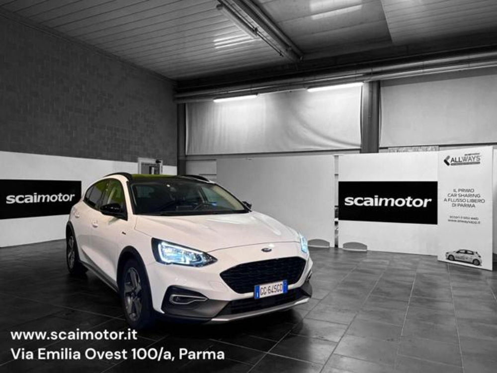 Ford Focus usata a Parma