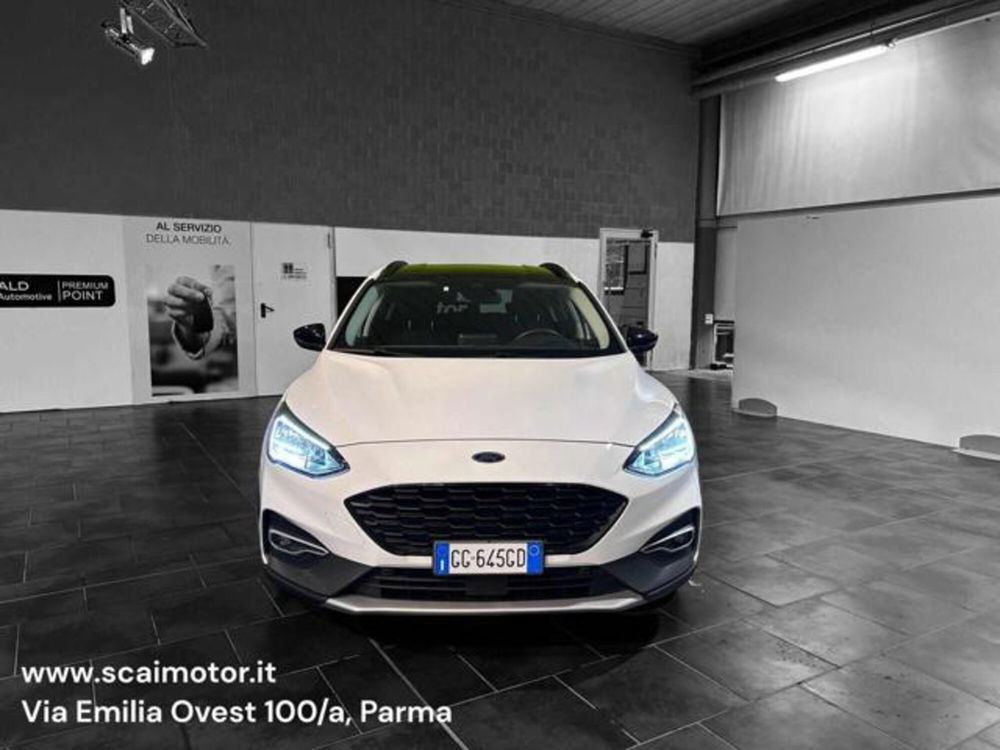 Ford Focus usata a Parma (2)