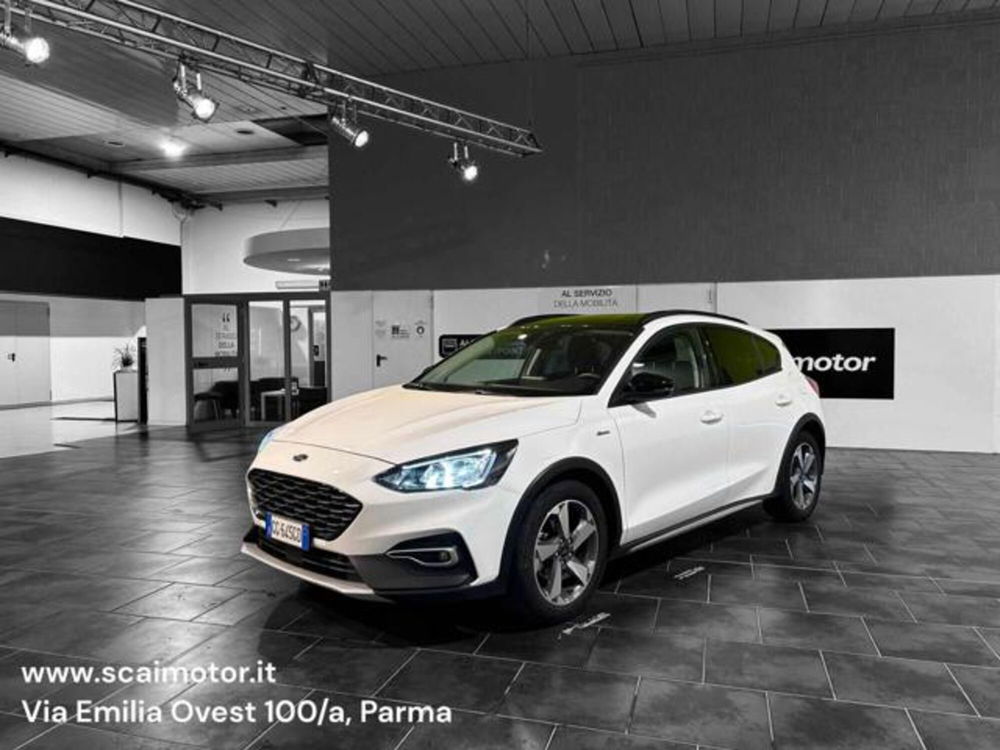 Ford Focus usata a Parma (3)