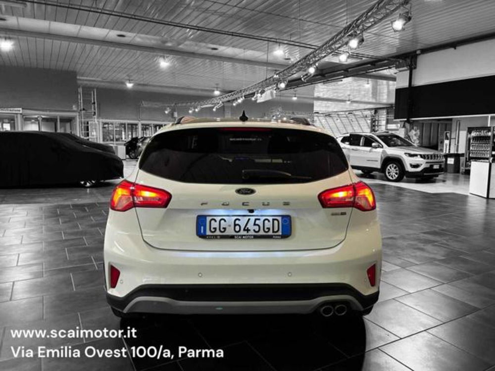 Ford Focus usata a Parma (5)